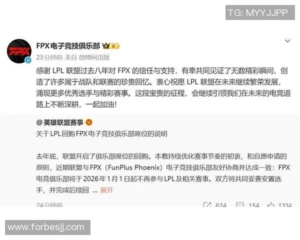 电竞新闻英雄联盟热议FPX技术争议引发玩家与专家的激烈讨论与反思